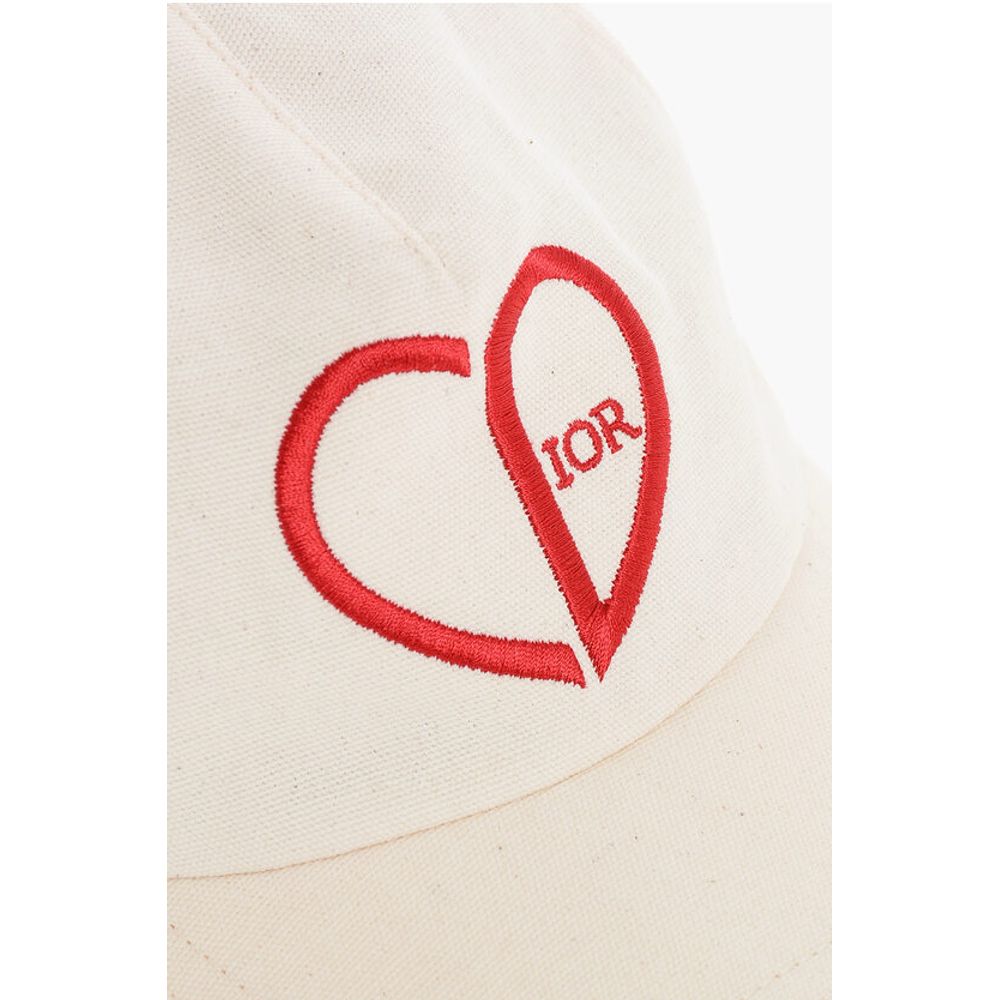 Dior Embroidered Logo CASQUETTE Baseball Cap - Image 3