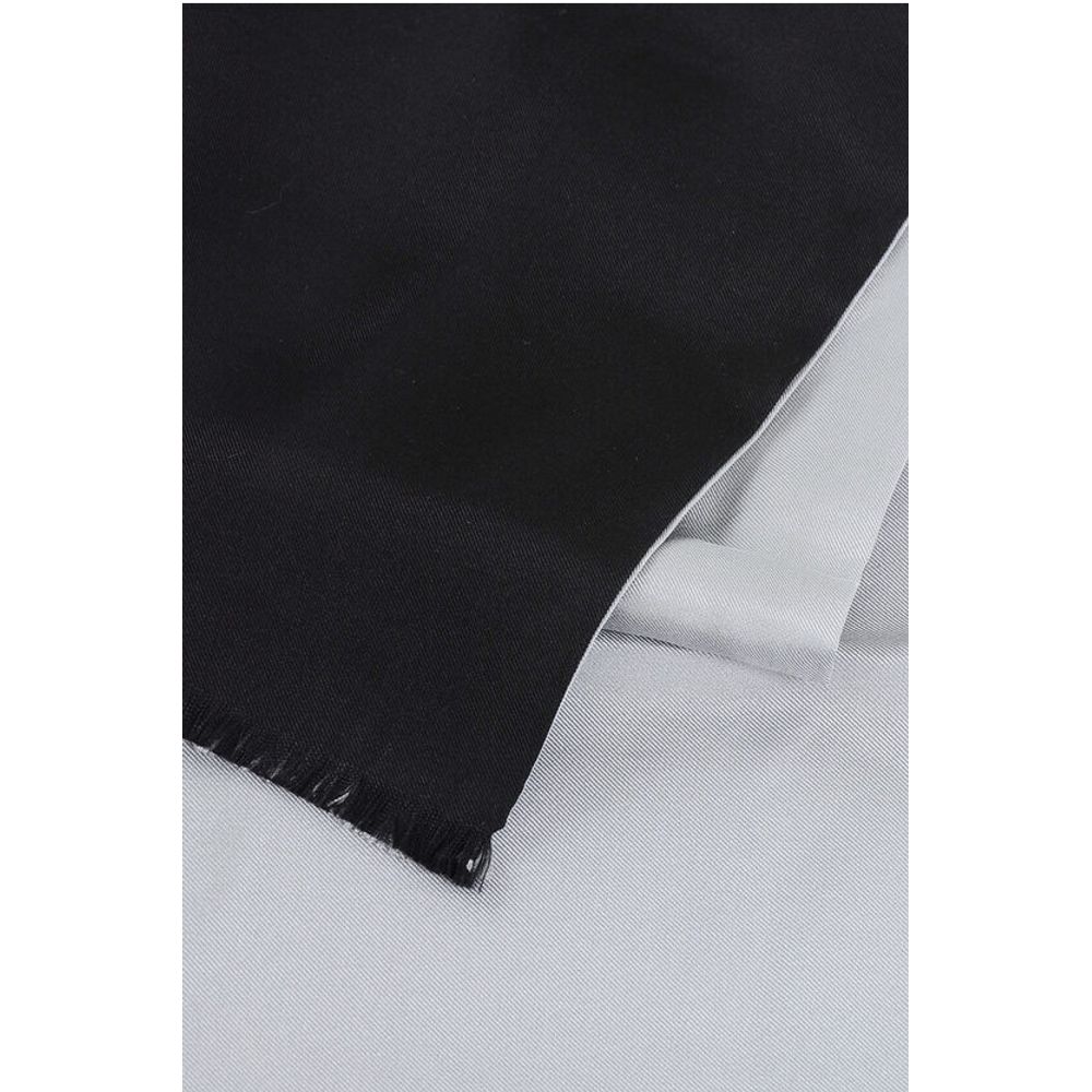 Corneliani Double-face Silk Foulard - Image 2