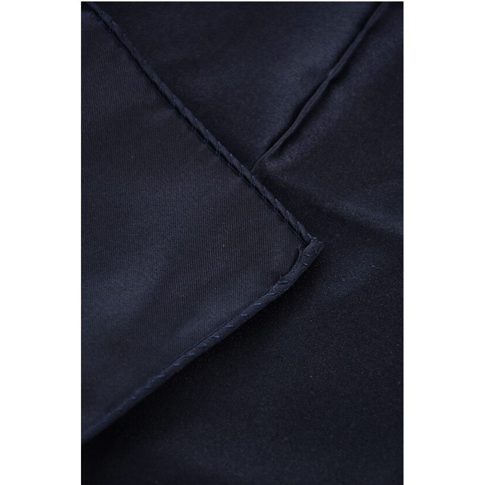 Corneliani Silk Satin Pocket Square - Image 3