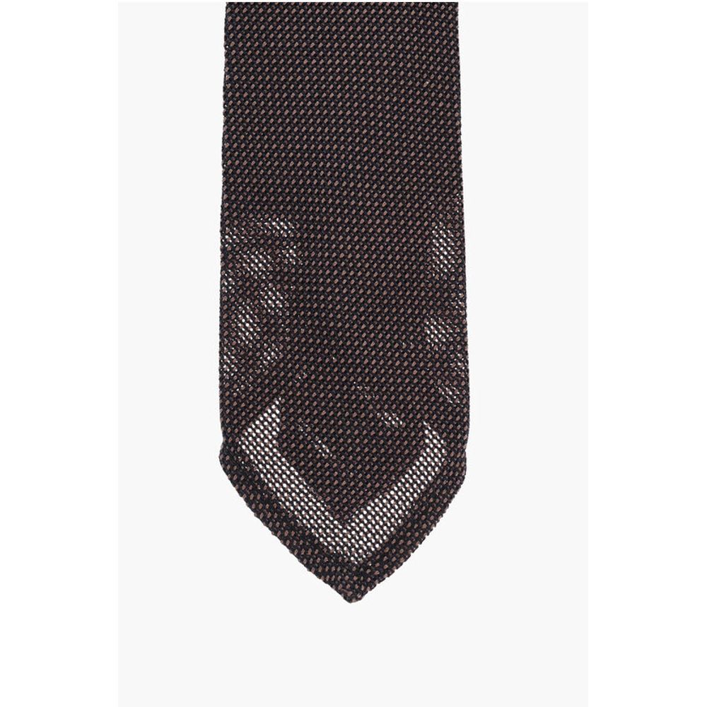 Dsquared² Gauzed Silk Tie - Image 2