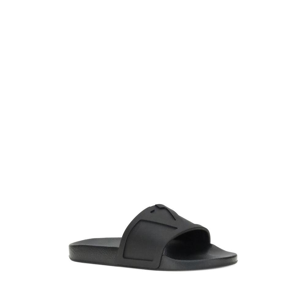 Valentino Garavani Rubber Slides - Image 2