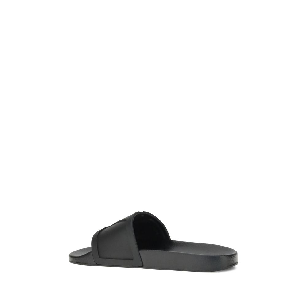 Valentino Garavani Rubber Slides - Image 3
