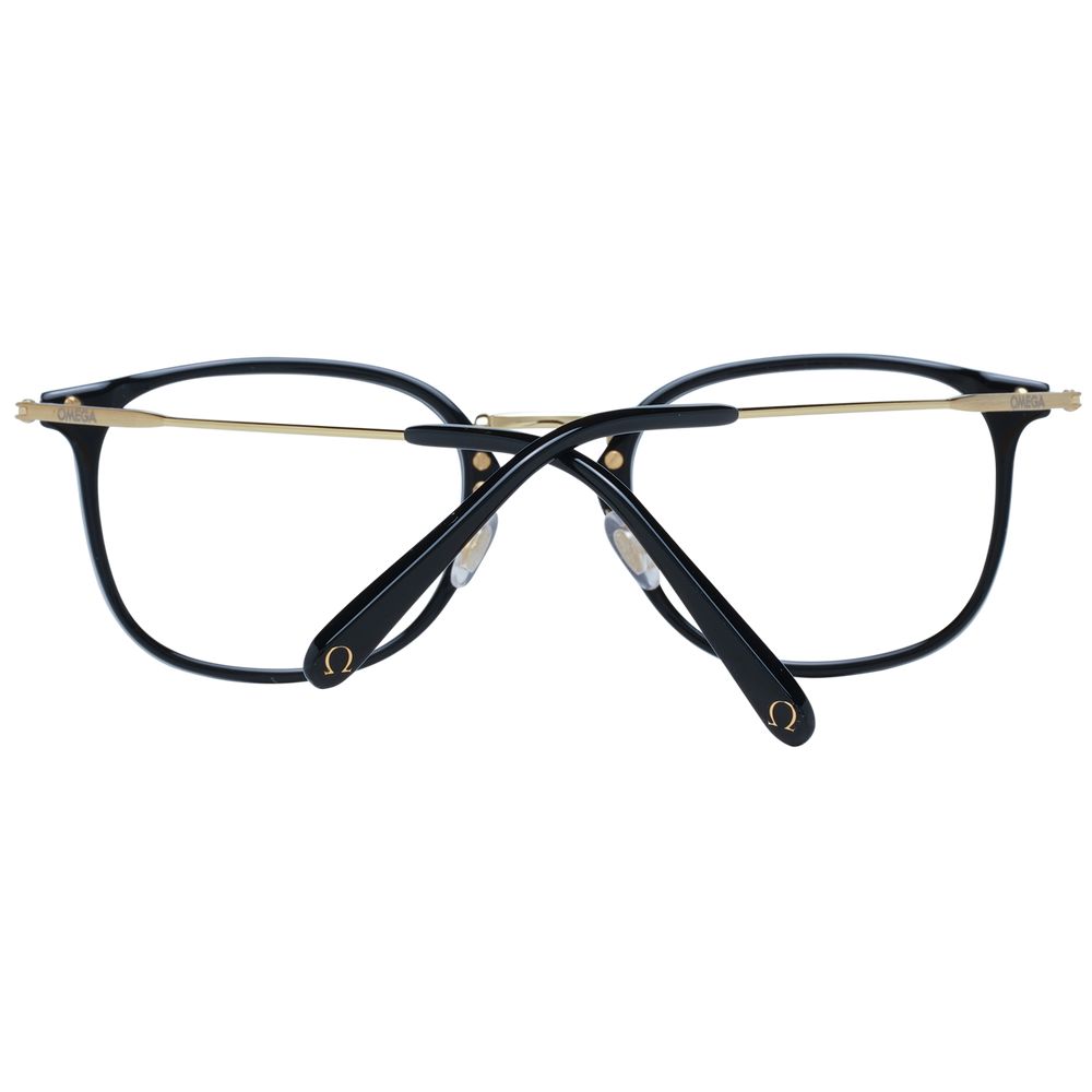 Omega Black Metal & Plastic Glasses (Frames) - Image 3