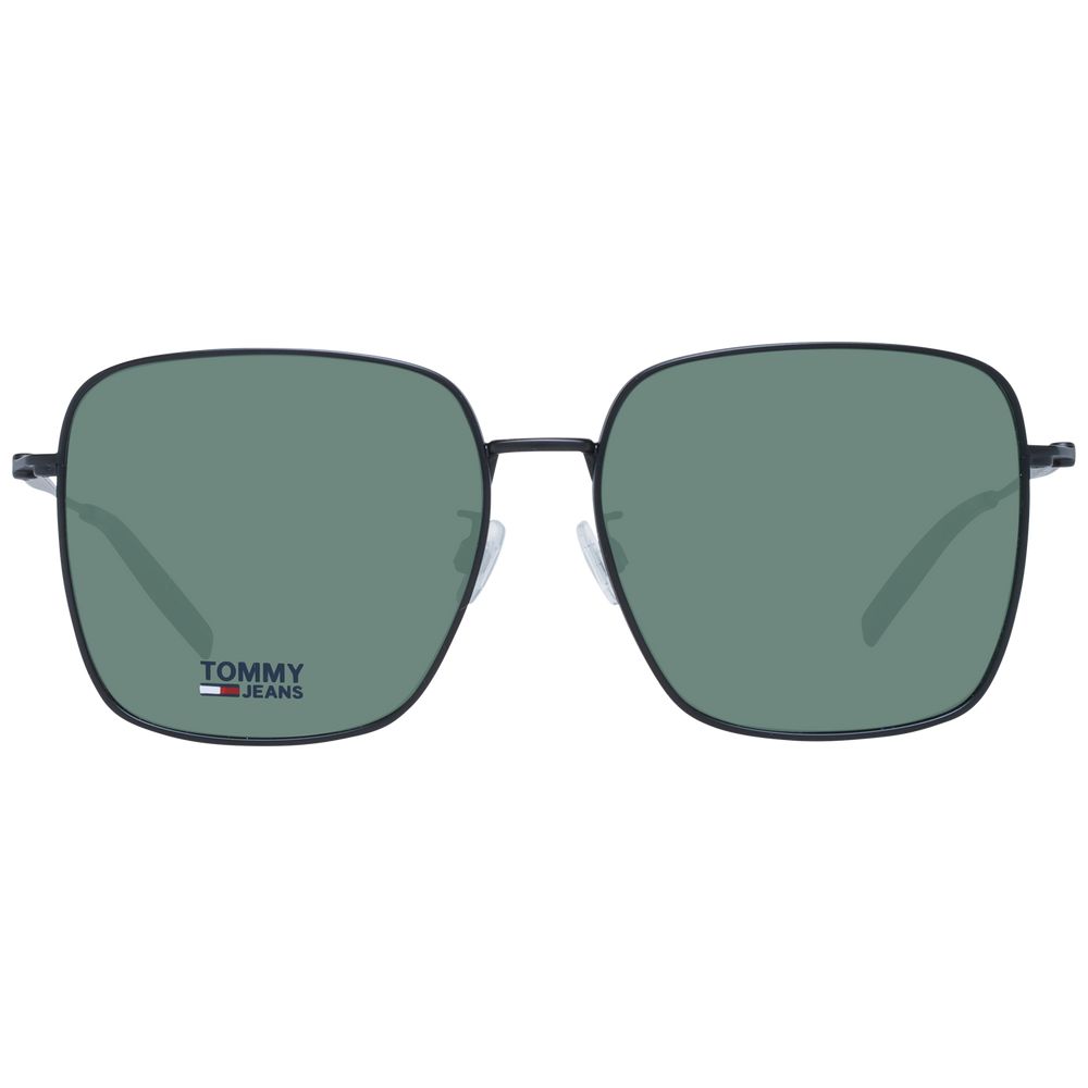Tommy Hilfiger Black Unisex Sunglass - Image 2