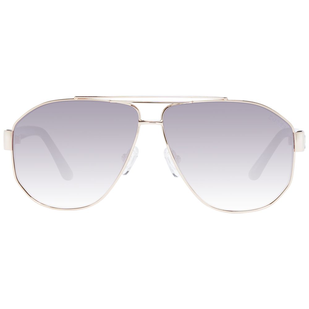 Guess Gold Metal Sunglasses - Image 2
