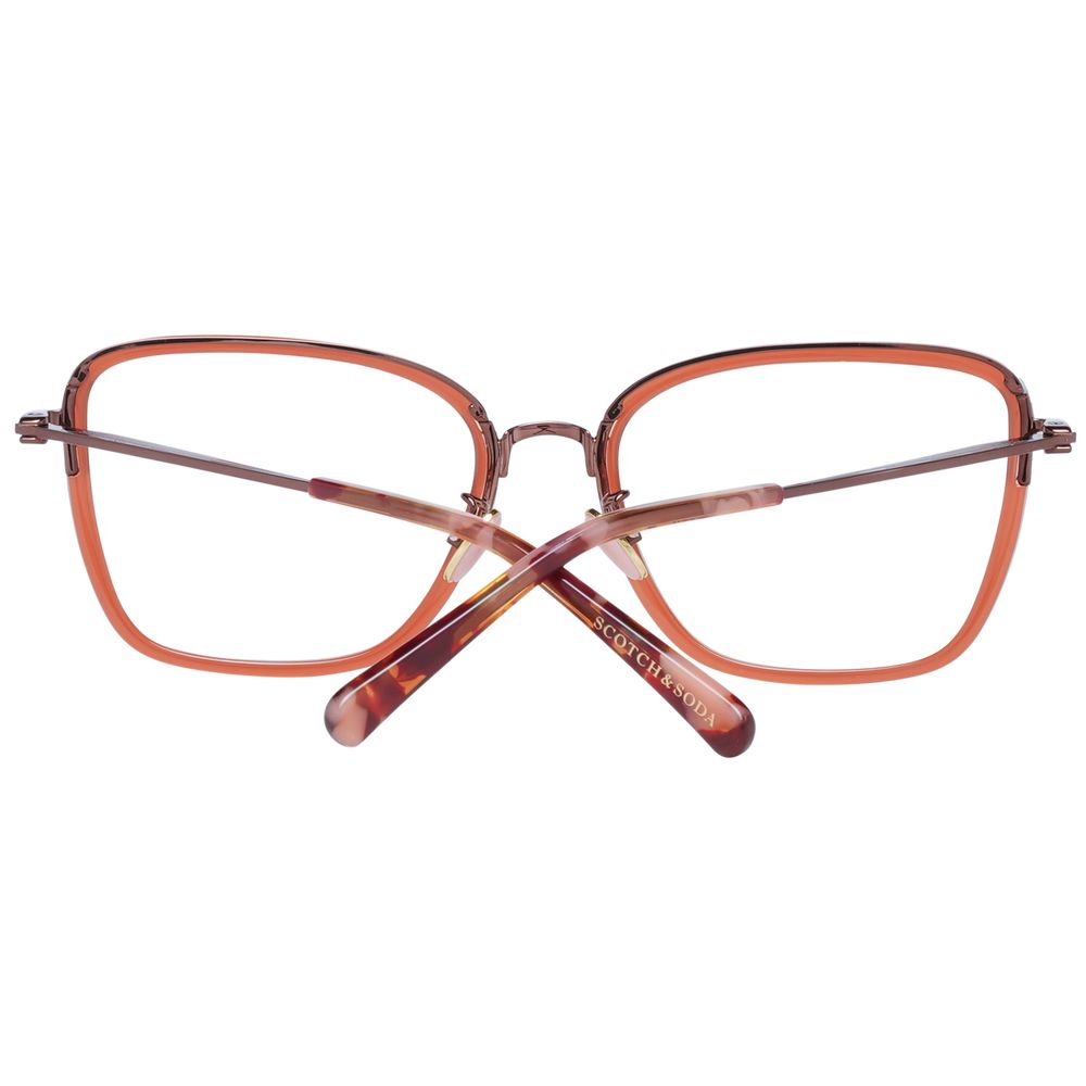 Scotch & Soda Multicolor Metal & Plastic Glasses (Frames) - Image 3