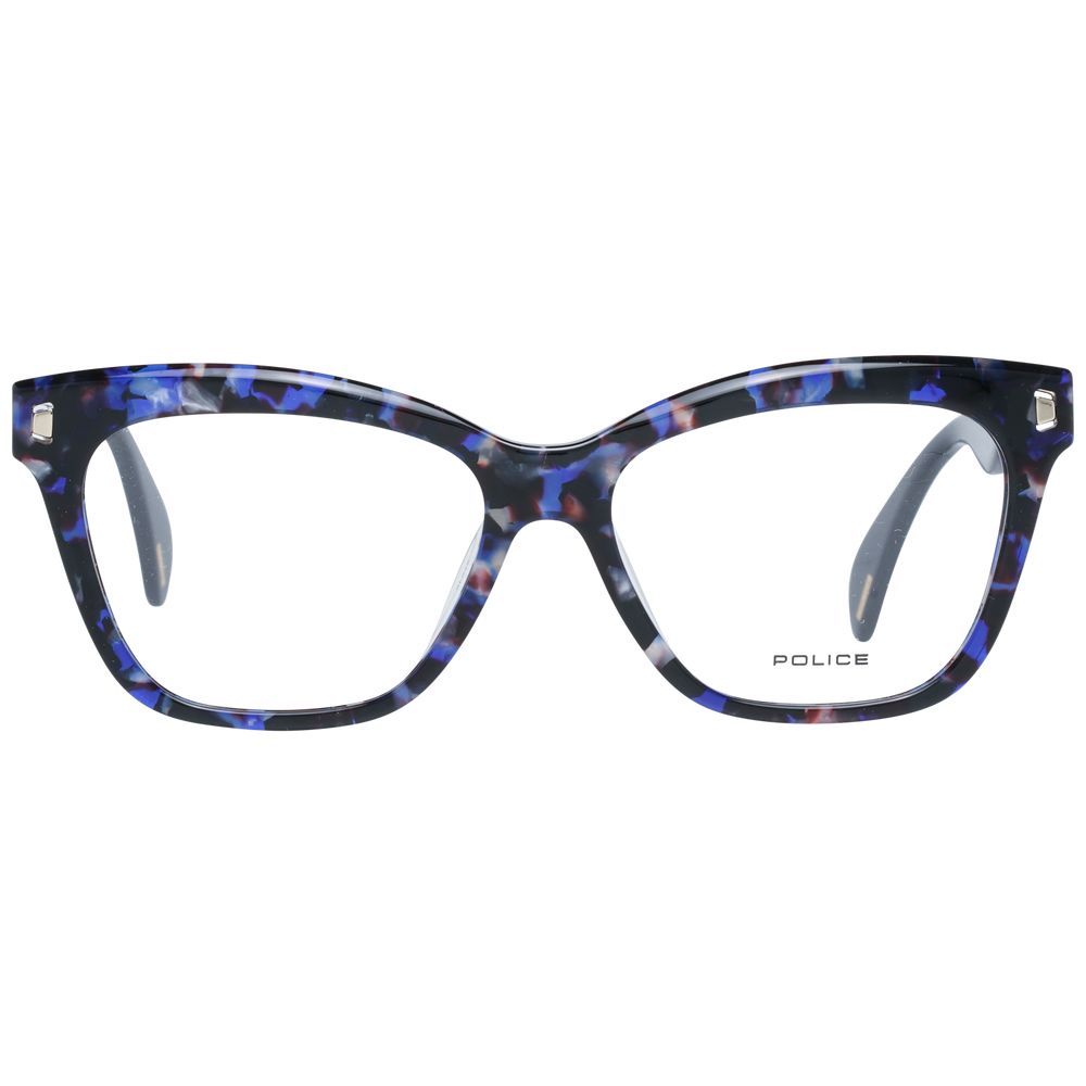 Police Blue Women Glasses Frame - Image 2