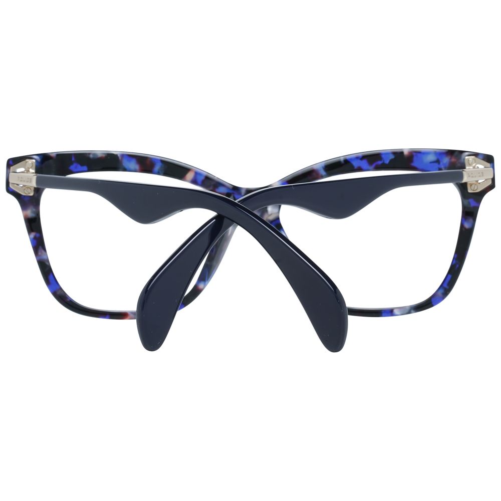 Police Blue Women Glasses Frame - Image 3