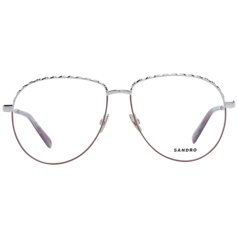 Sandro Brown Metal Glasses (Frames) - Image 2