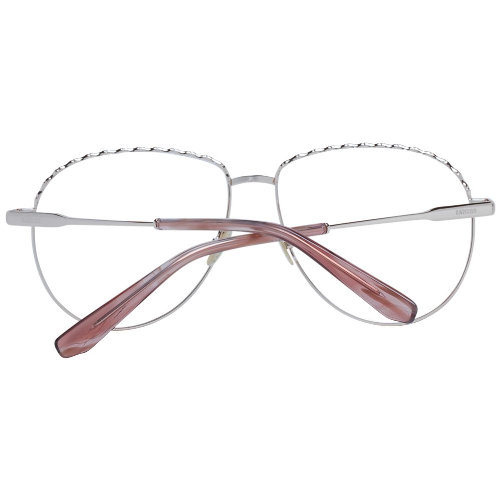 Sandro Brown Metal Glasses (Frames) - Image 3