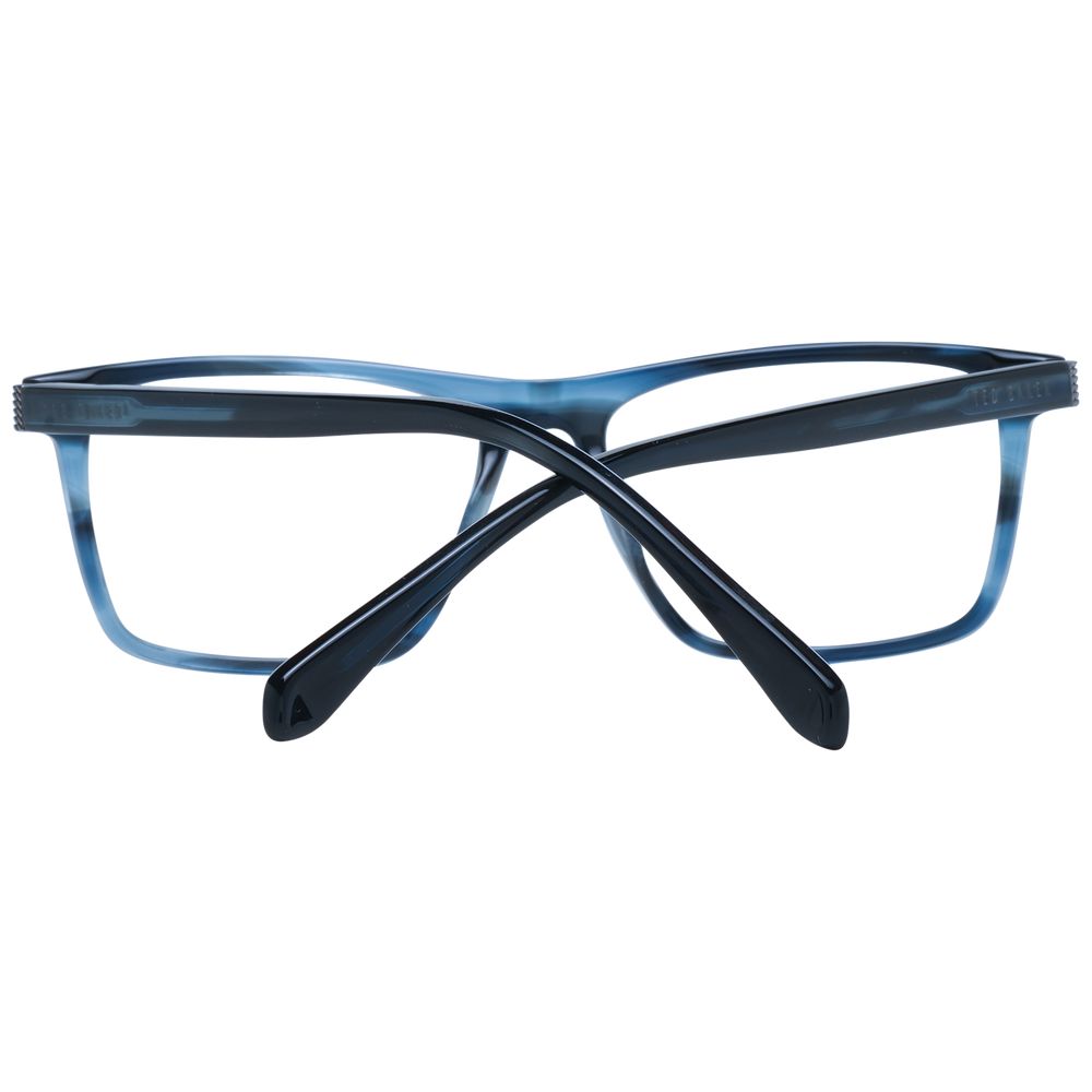 Ted Baker Blue Men Glasses Frame - Image 3