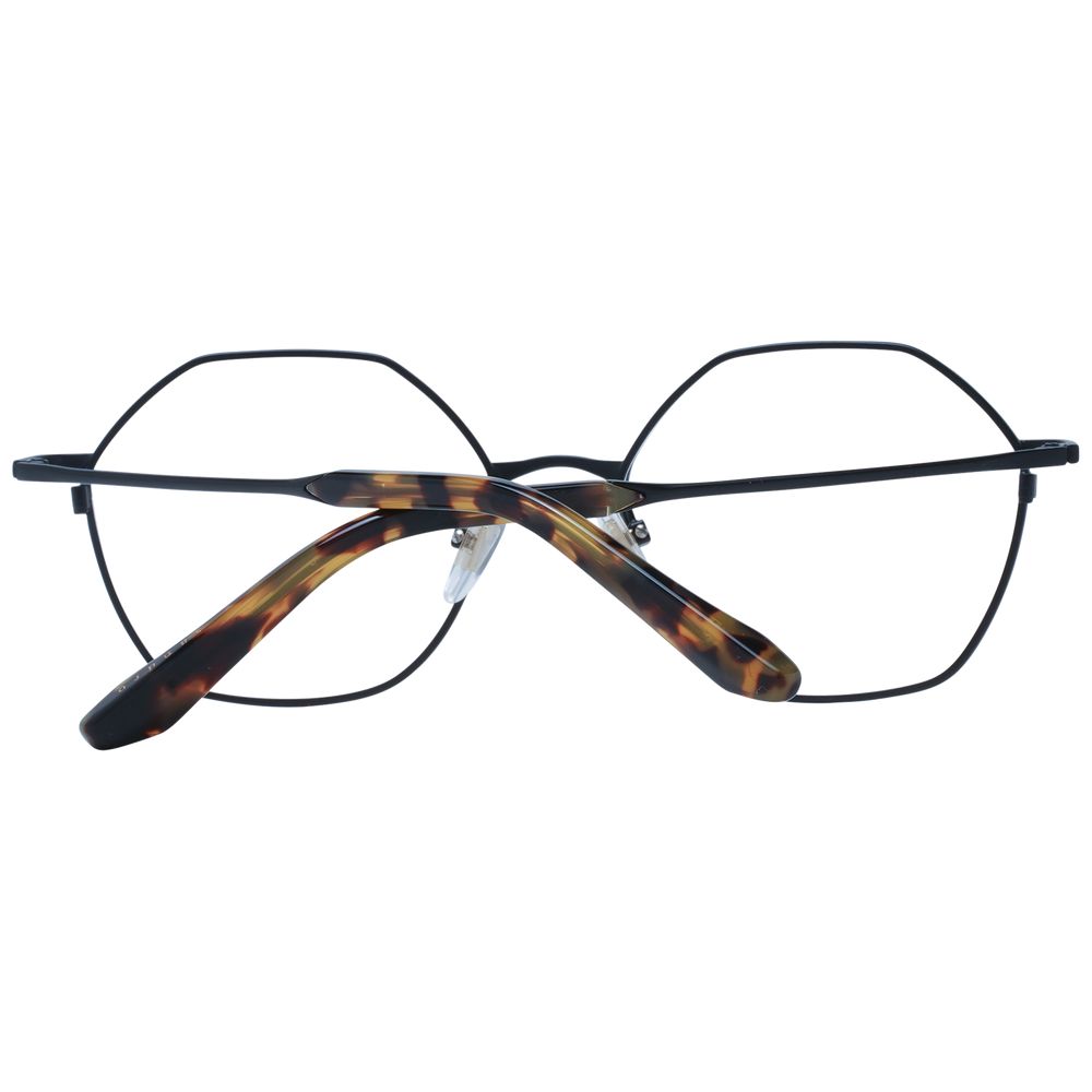 Sandro Black Stainless Steel Glasses (Frames) - Image 3