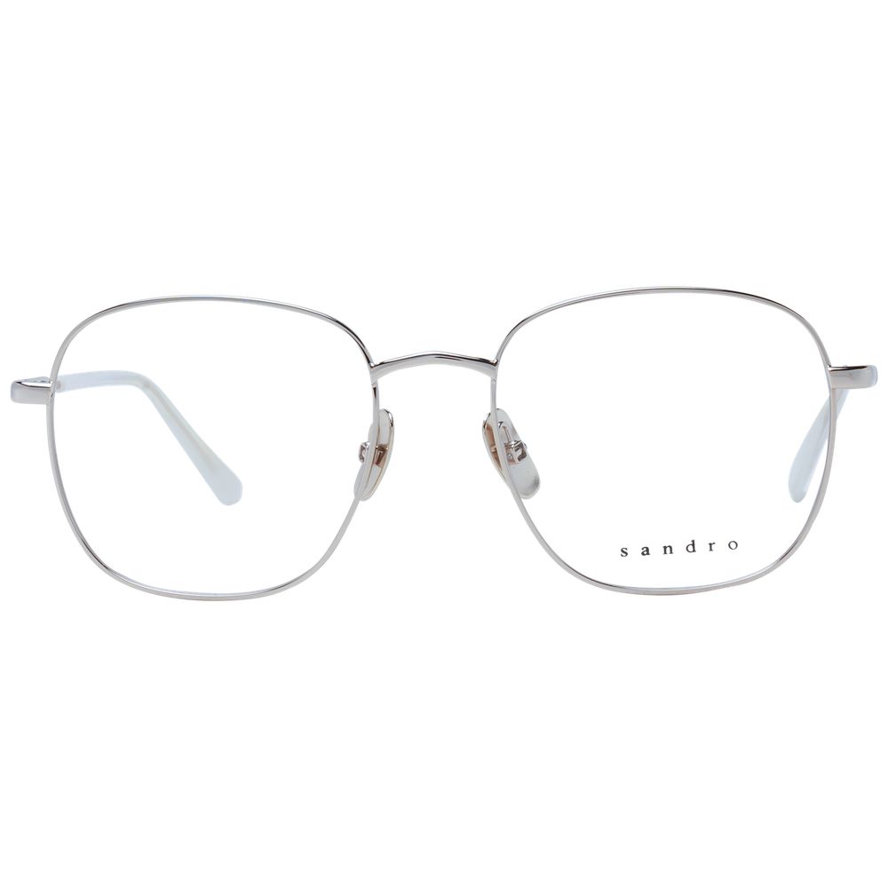 Sandro Silver Stainless Steel Glasses (Frames) - Image 2