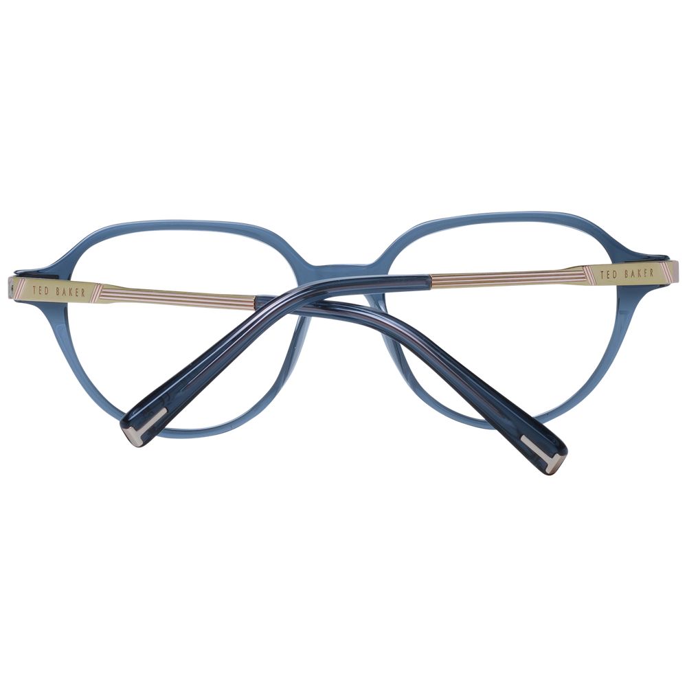 Ted Baker Gray Metal Glasses (Frames) - Image 3