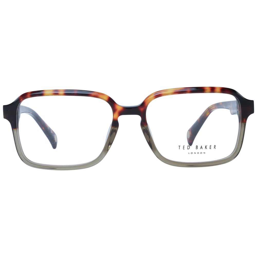 Ted Baker Brown Men Glasses Frame - Image 2