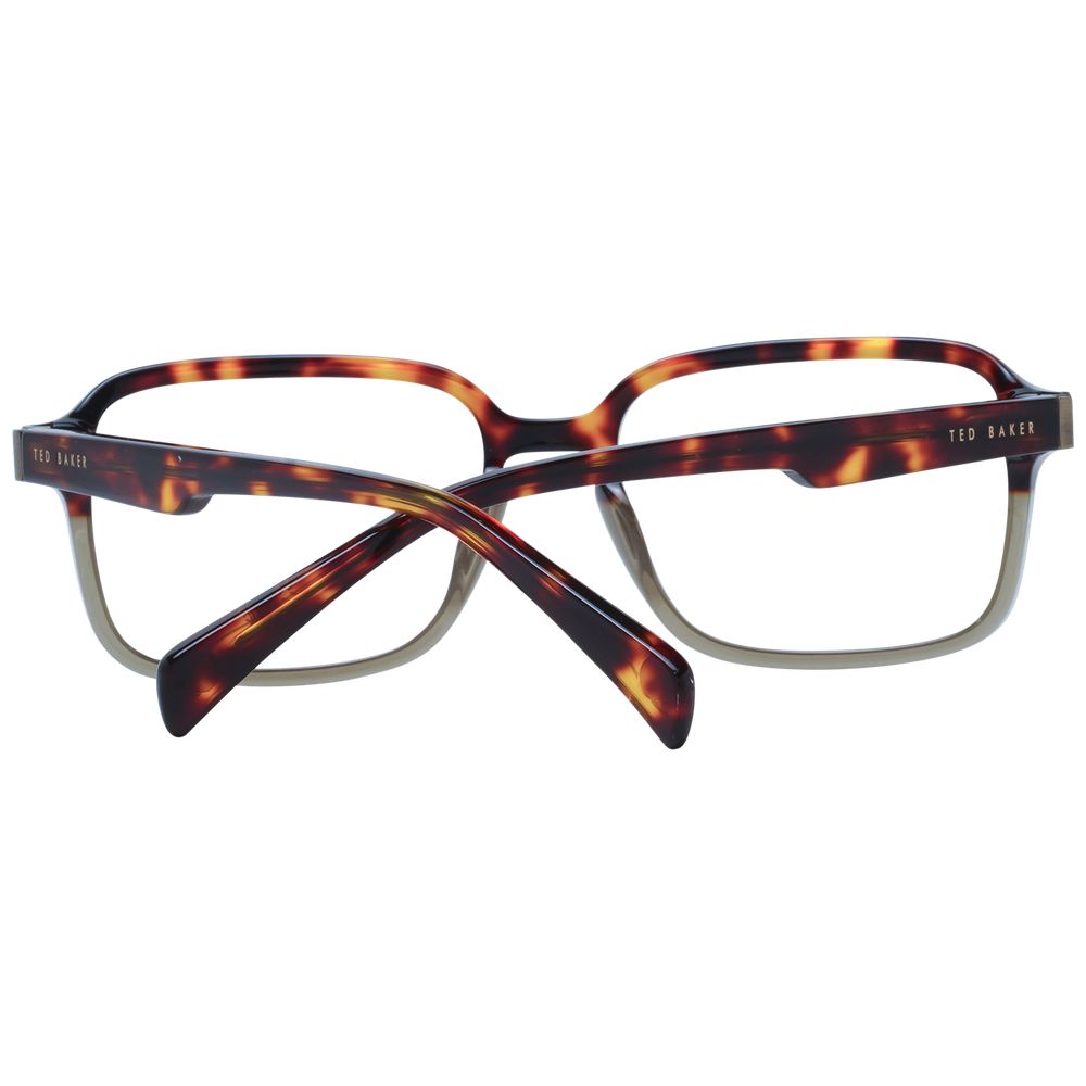 Ted Baker Brown Men Glasses Frame - Image 3