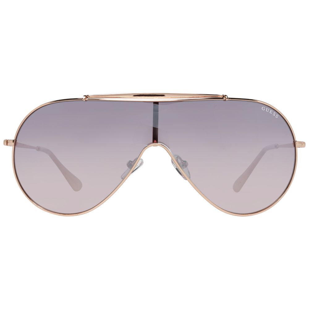 Guess Rose Gold Women Sunglasses - Image 2