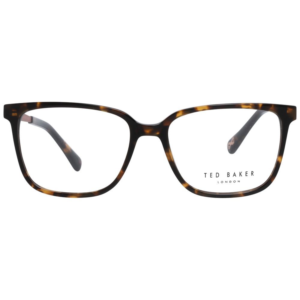 Ted Baker Brown Plastic Glasses (Frames) - Image 2