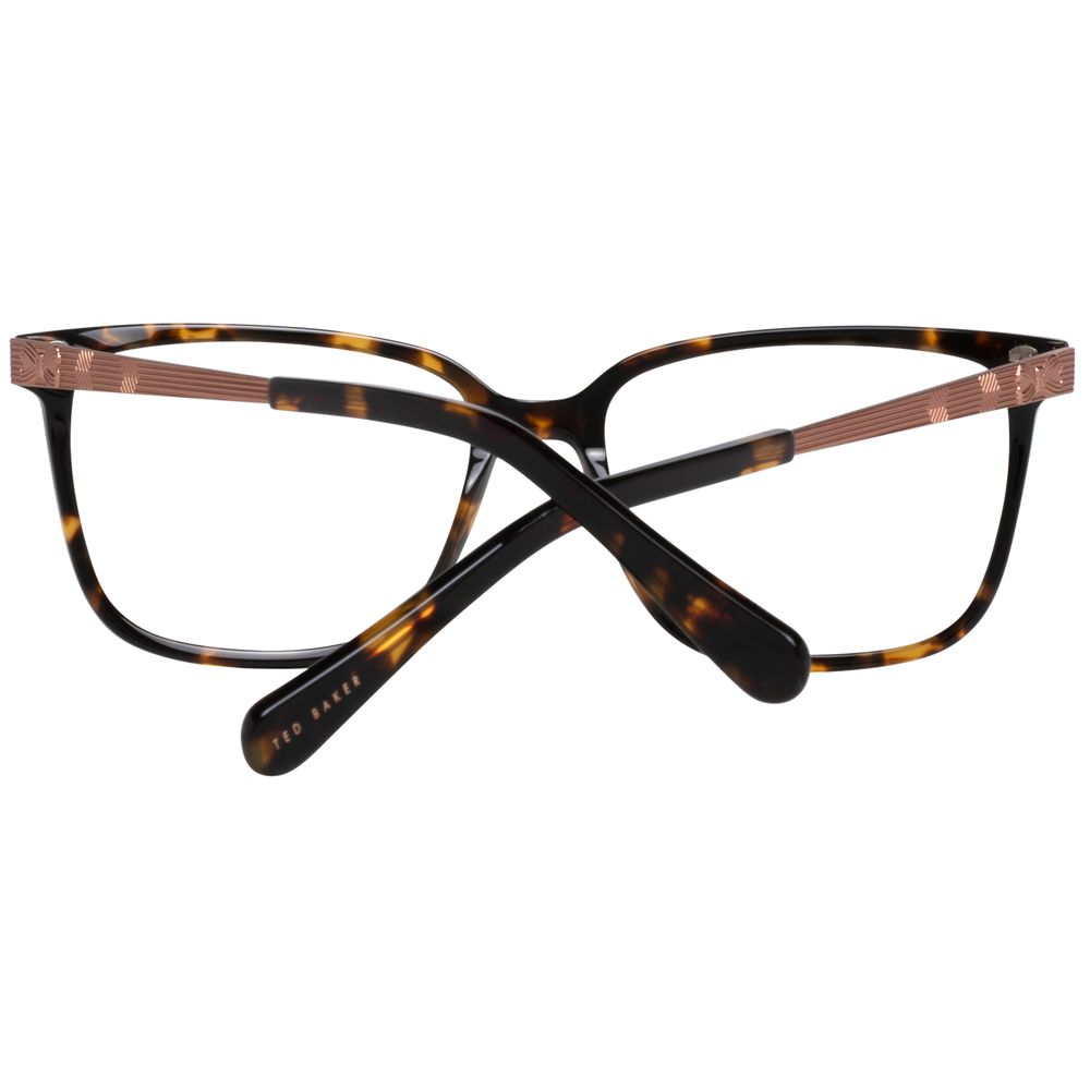 Ted Baker Brown Plastic Glasses (Frames) - Image 3