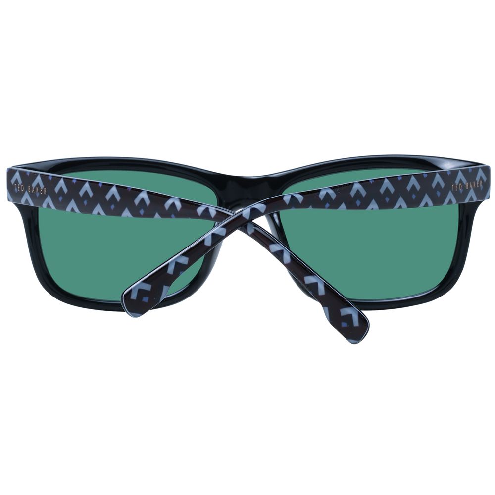 Ted Baker Black Cellulose Acetate Sunglasses - Image 3