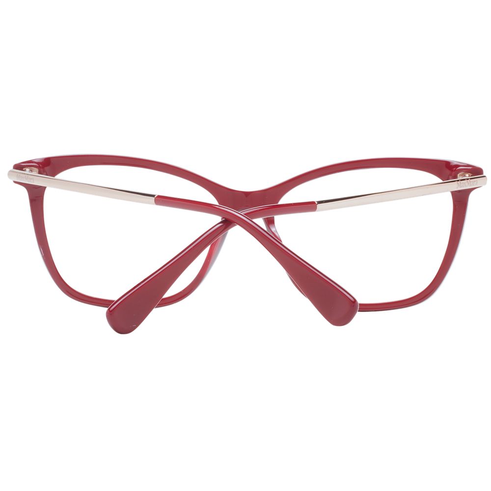 Max Mara Multicolor Plastic Glasses (Frames) - Image 3