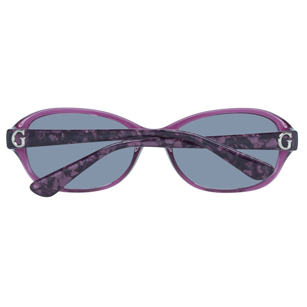 Guess Multicolor Acetate Sunglasses - Image 3