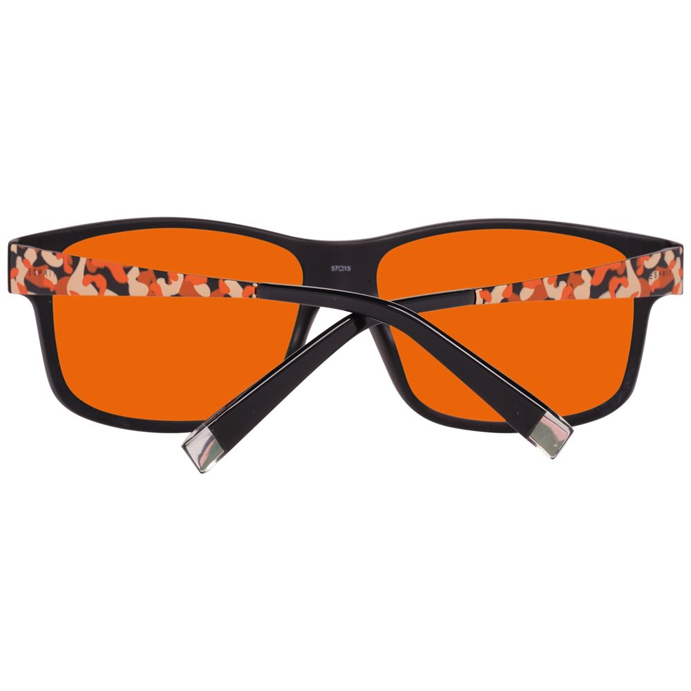 Esprit Black Resin Sunglasses - Image 3