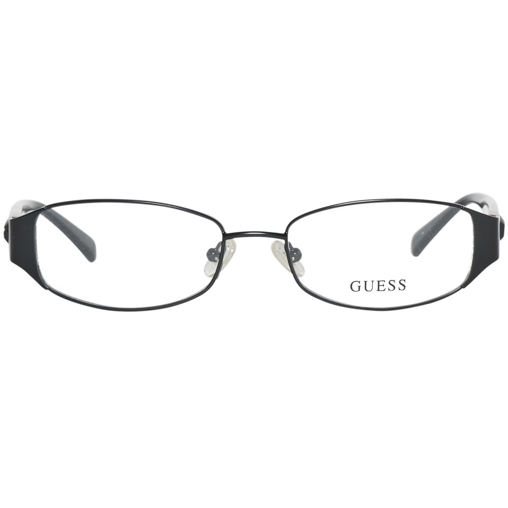 Guess Black Metal Glasses (Frames) - Image 2