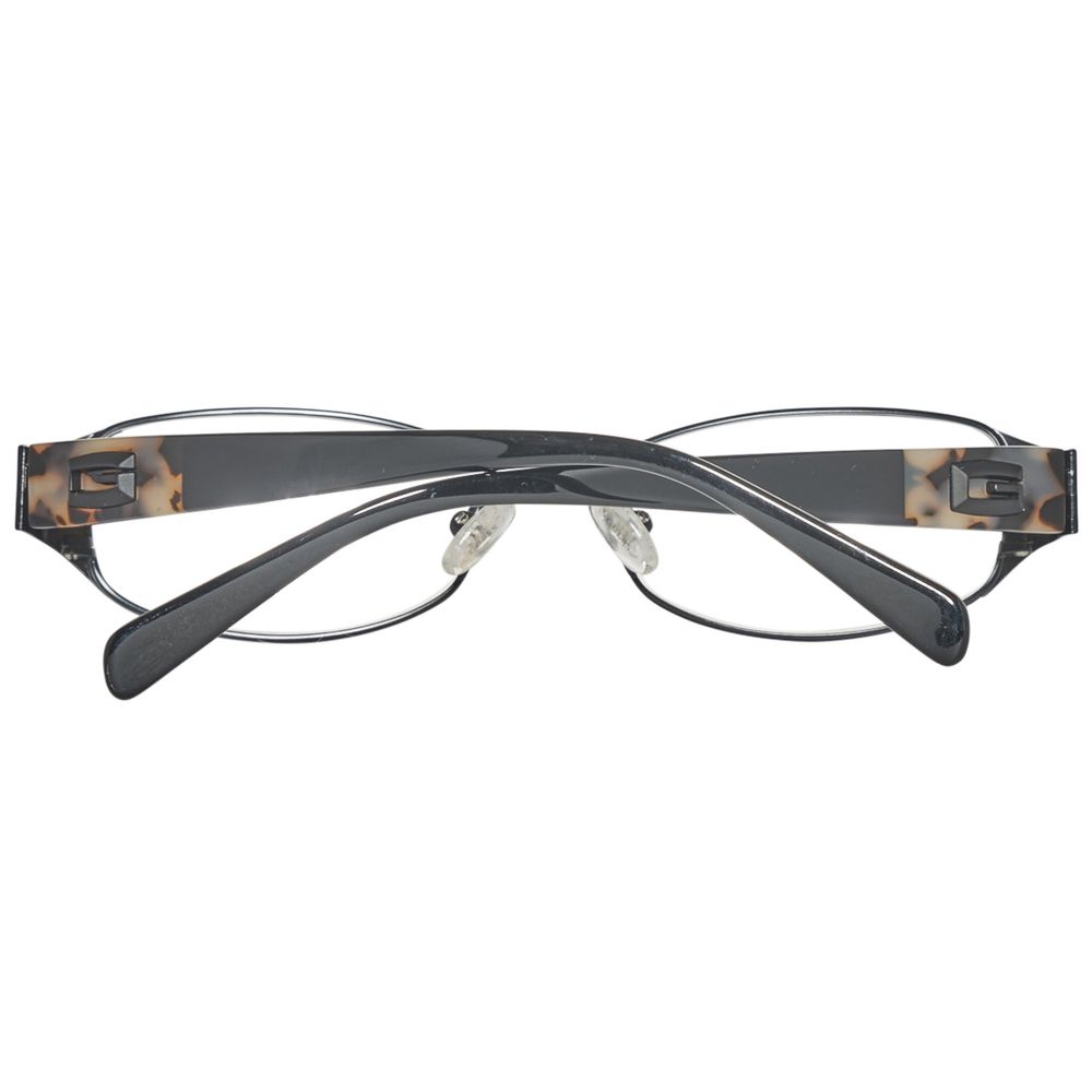 Guess Black Metal Glasses (Frames) - Image 3