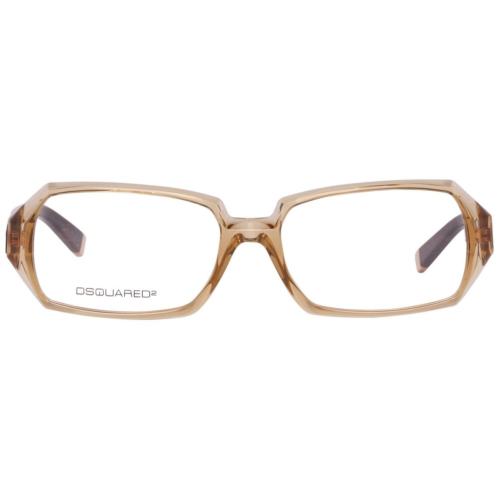 Dsquared² Brown Plastic Frames - Image 2