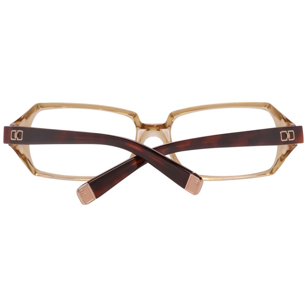 Dsquared² Brown Plastic Frames - Image 3