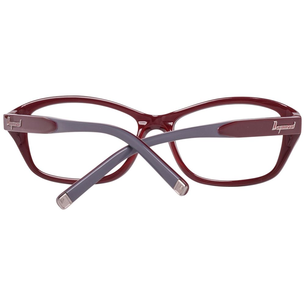 Dsquared² Multicolor Plastic Glasses (Frames) - Image 3