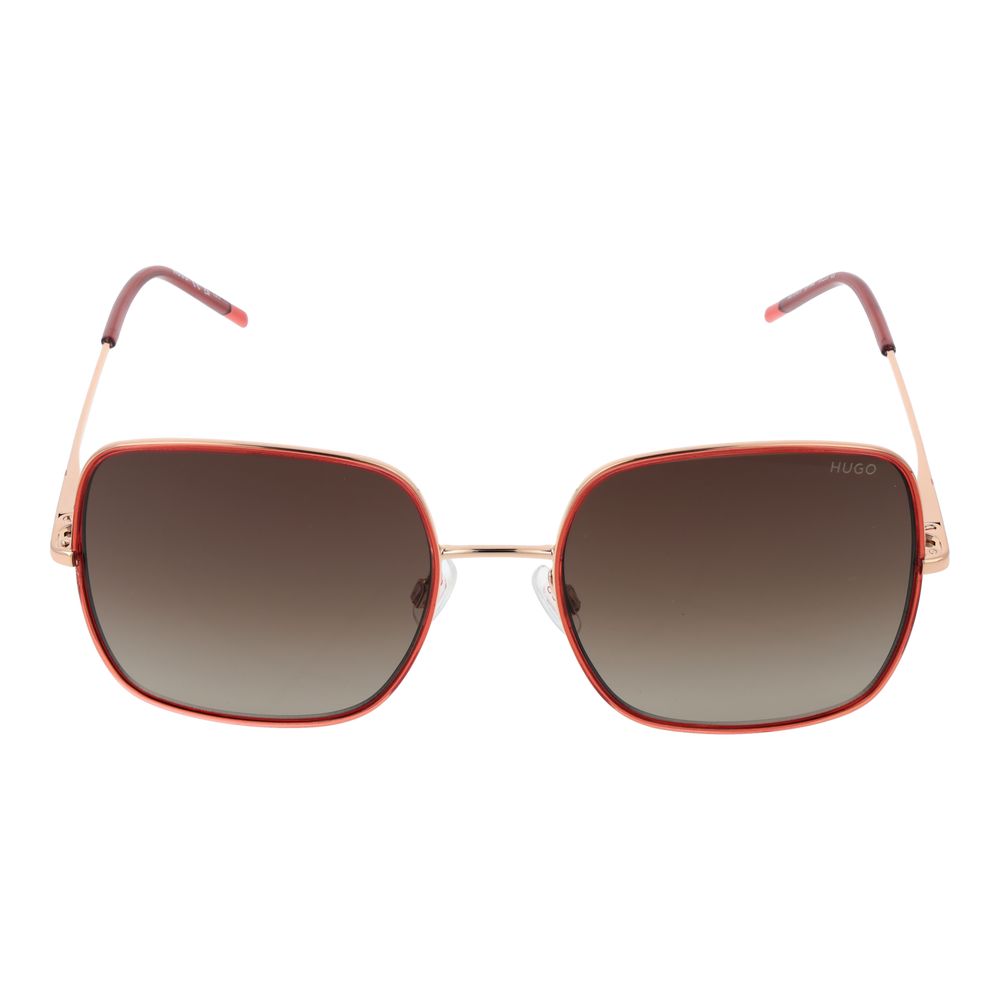 Hugo Boss Multicolor Metal Sunglasses - Image 2
