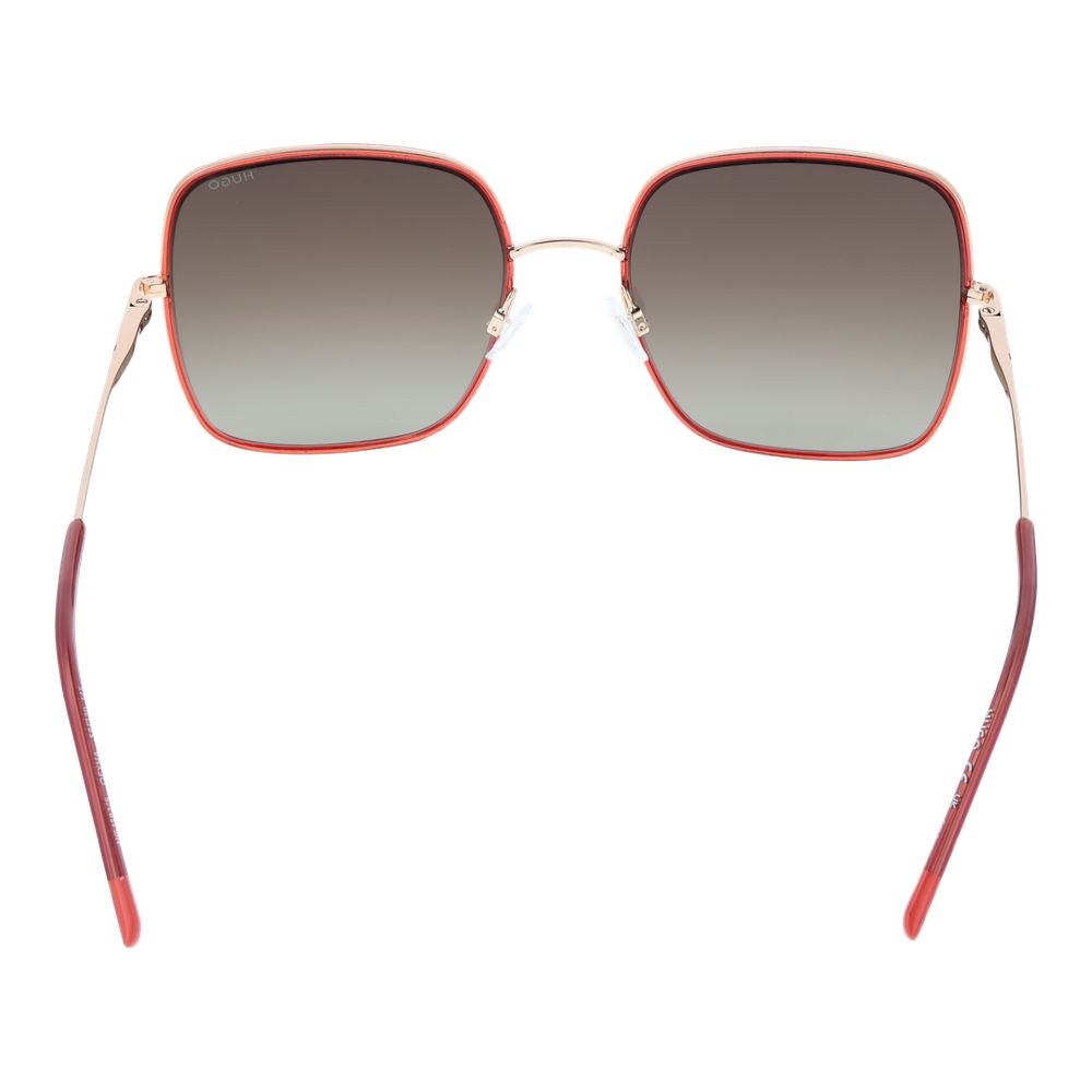 Hugo Boss Multicolor Metal Sunglasses - Image 3