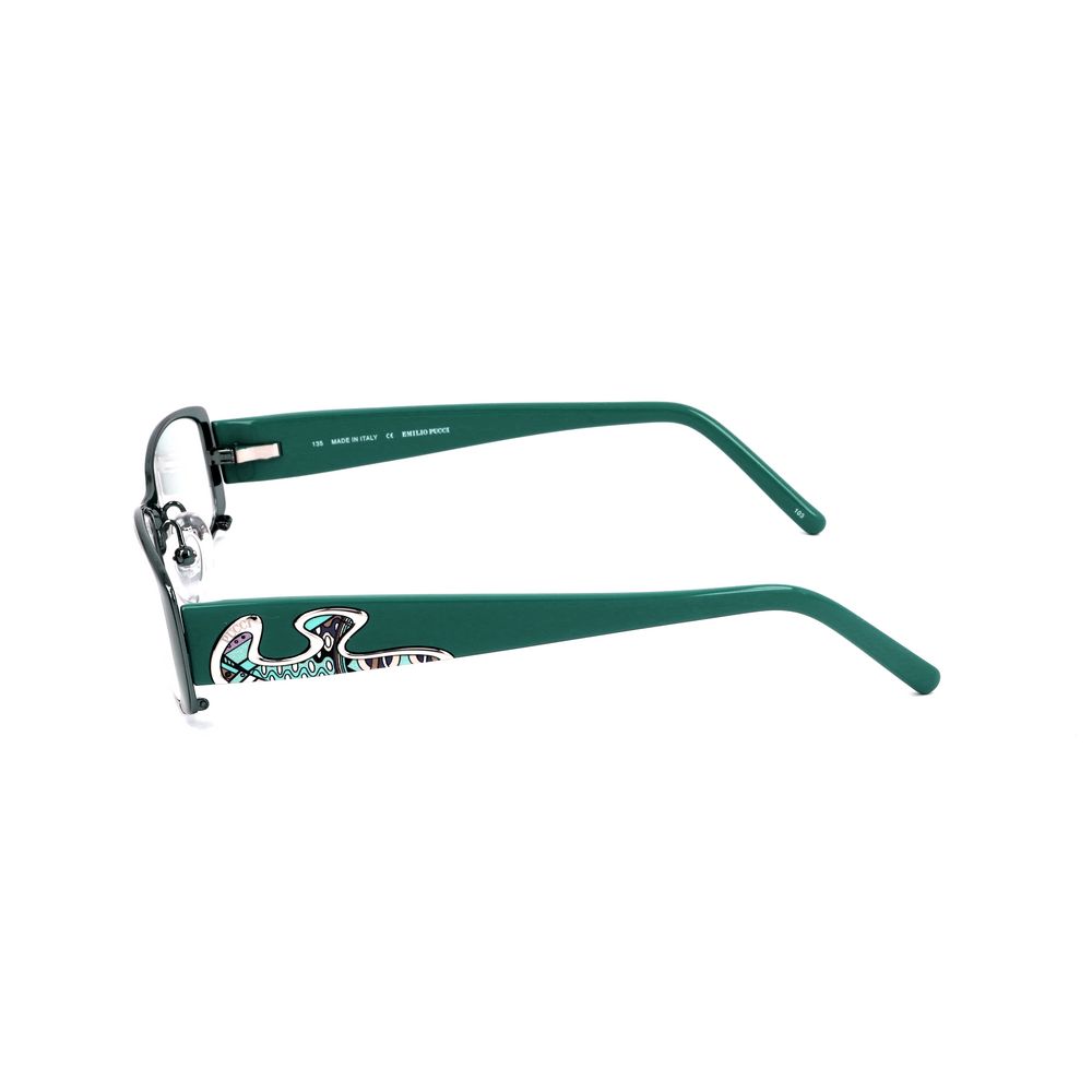 Emilio Pucci Bicolor Metal Frames - Image 3