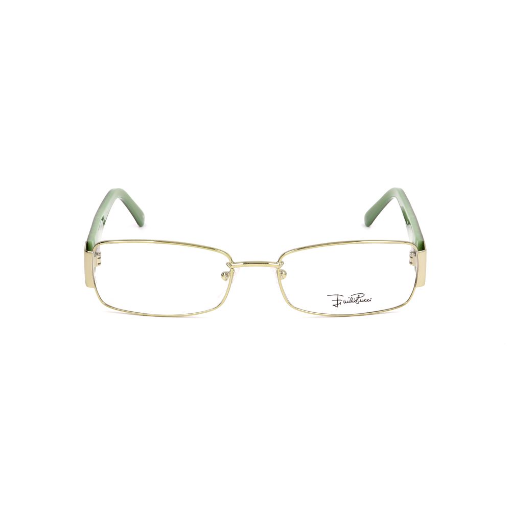 Emilio Pucci Multicolor Metal Frames - Image 2