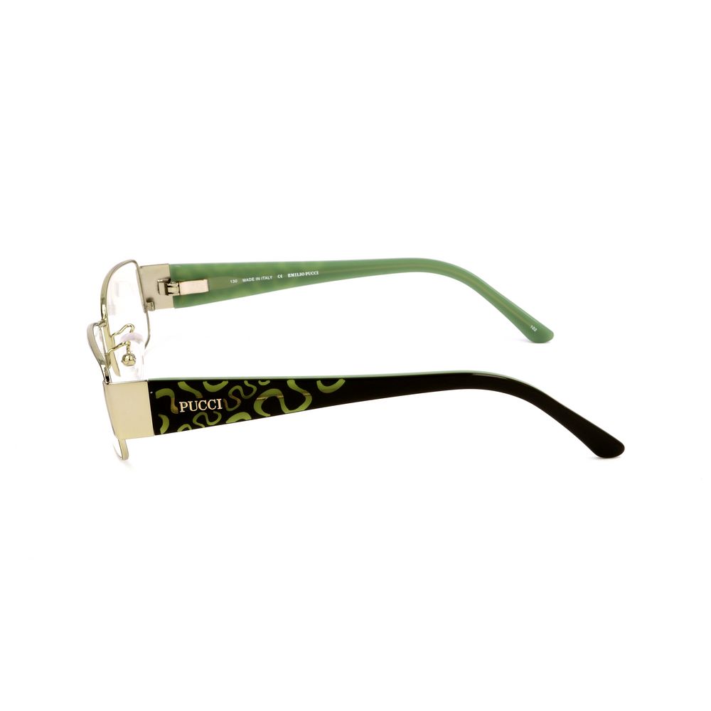 Emilio Pucci Multicolor Metal Frames - Image 3