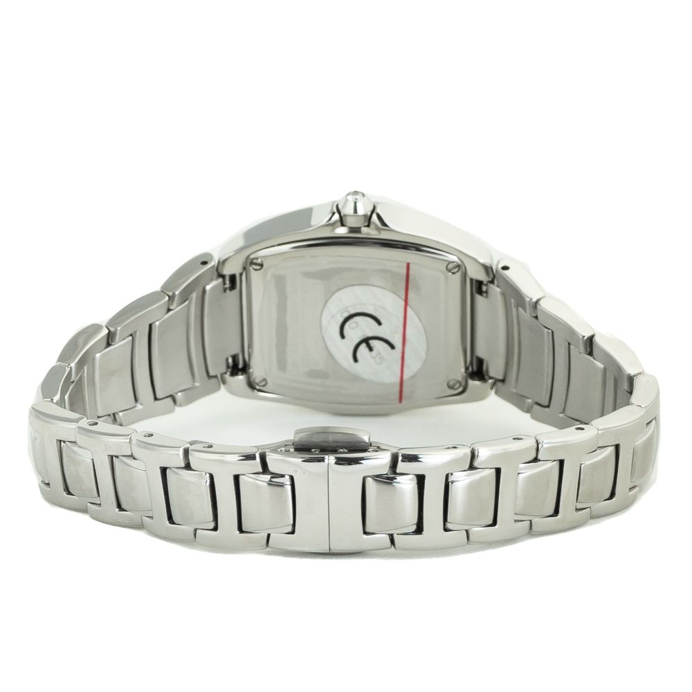 Chronotech Silver Stainless Steel Watch - Image 2