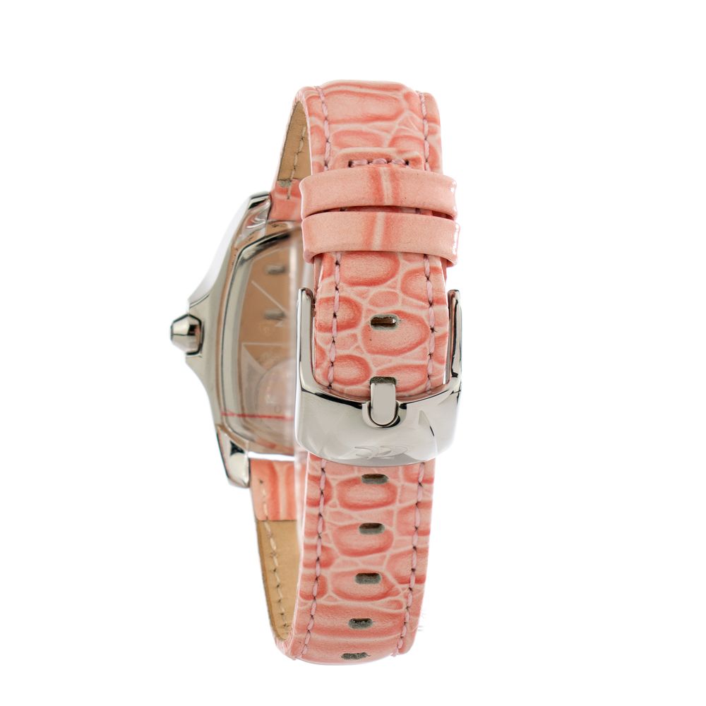 Chronotech Multicolor Leather Watch - Image 2