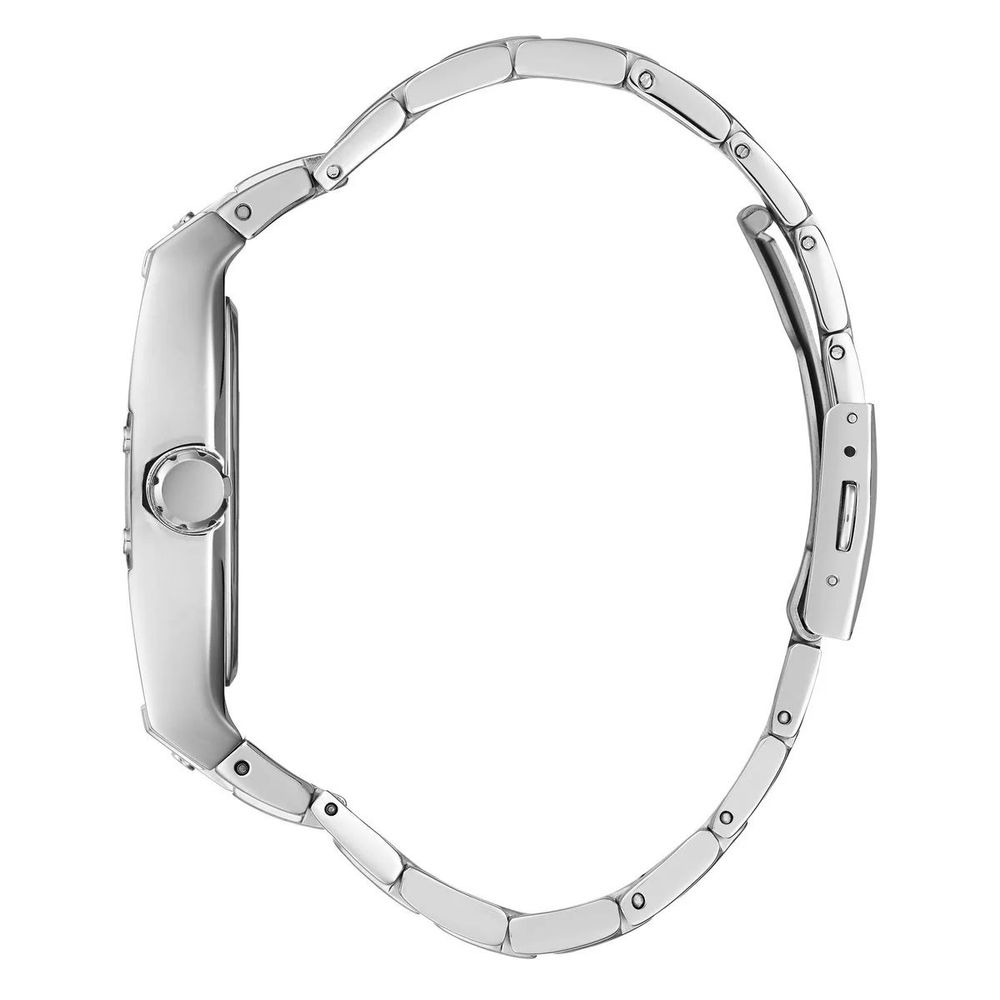 Guess Gray Stainless Steel Watch - Image 2