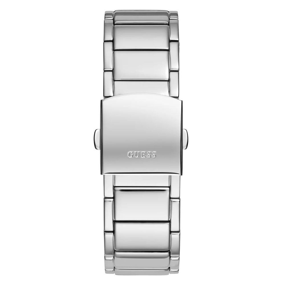 Guess Gray Stainless Steel Watch - Image 3