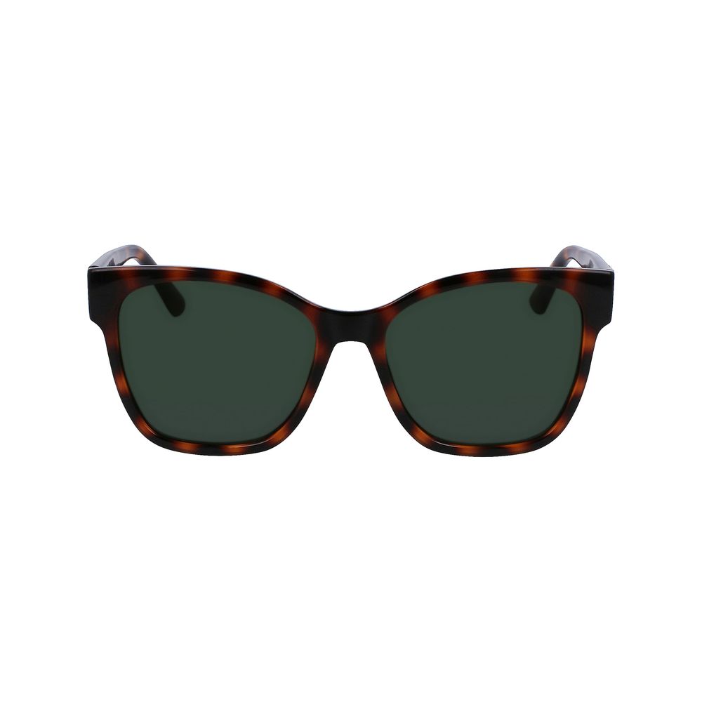 Karl Lagerfeld Brown Injected Sunglasses - Image 2