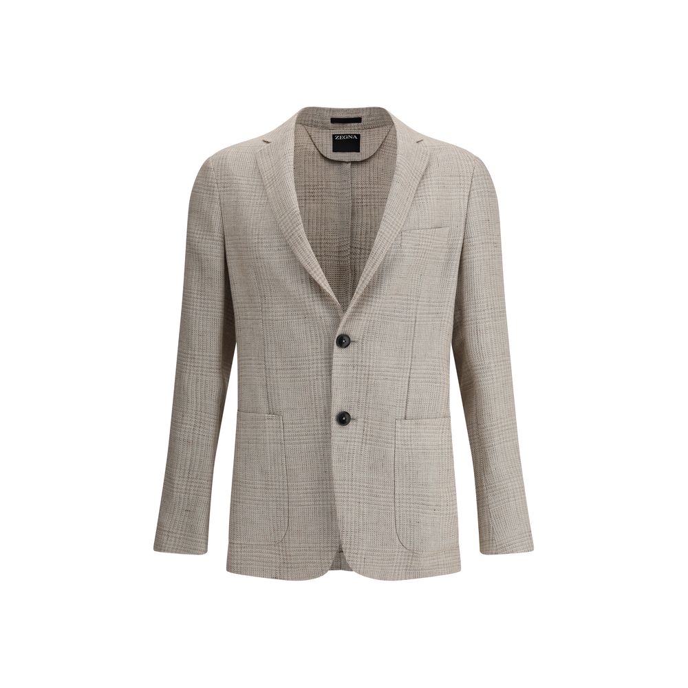 ZEGNA Luxury Blazer Jacket