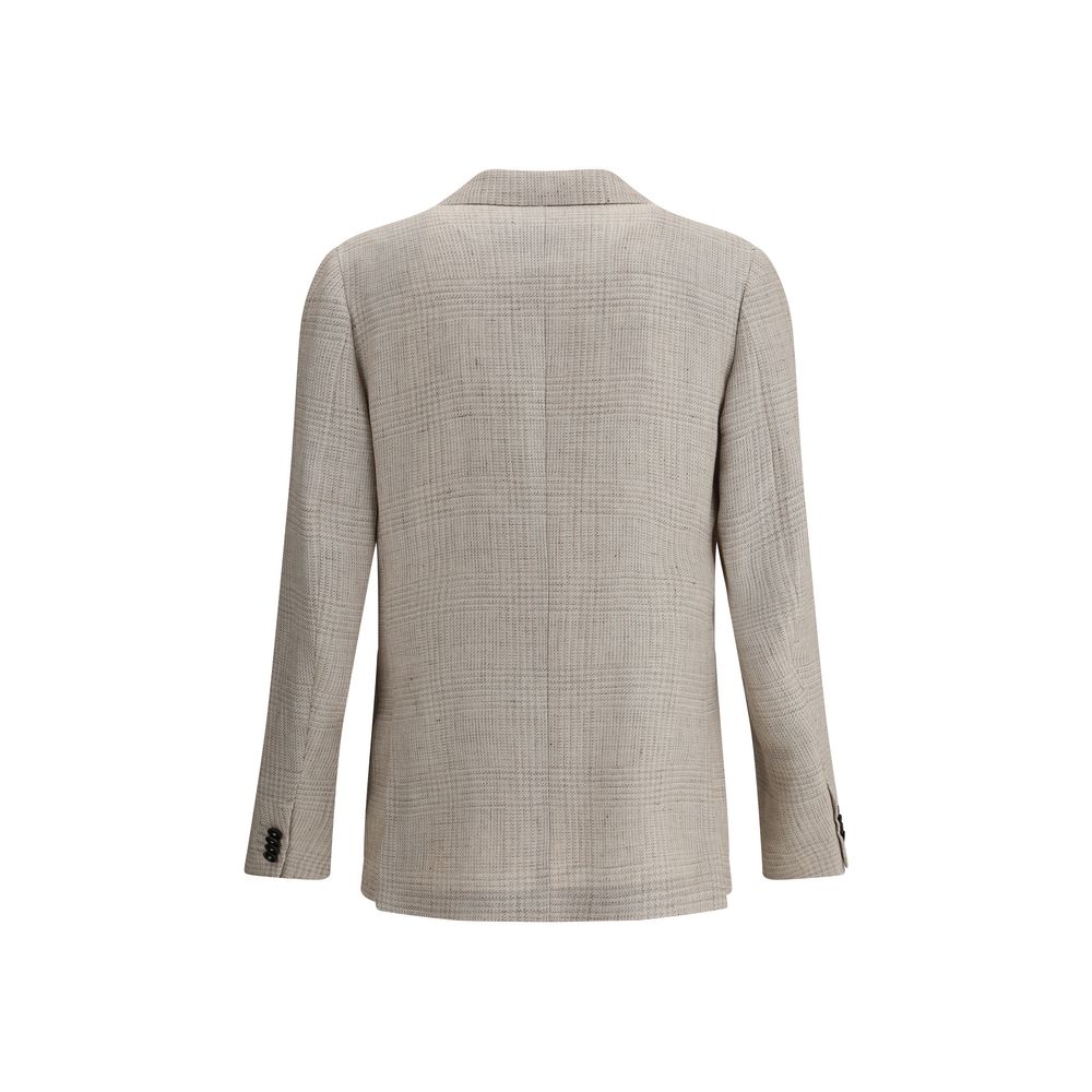 ZEGNA Luxury Blazer Jacket - Image 2