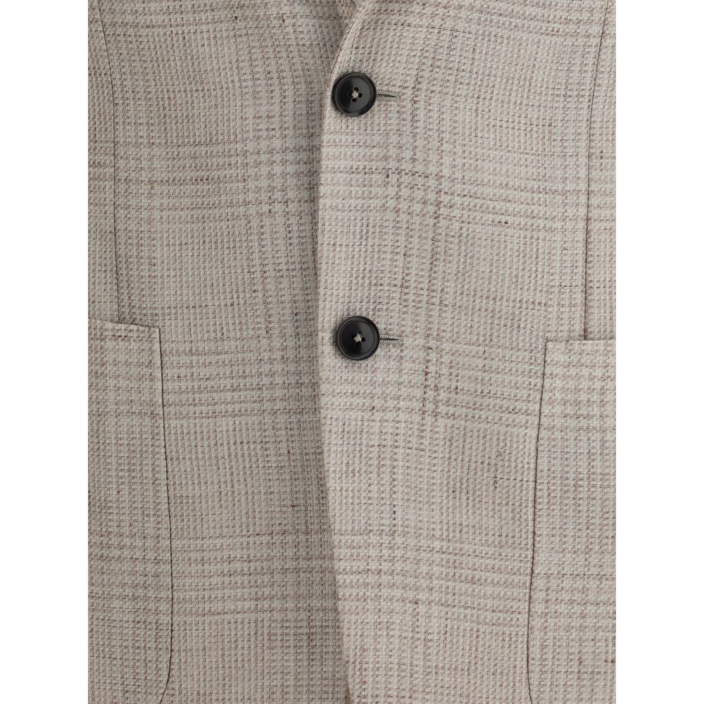 ZEGNA Luxury Blazer Jacket - Image 3