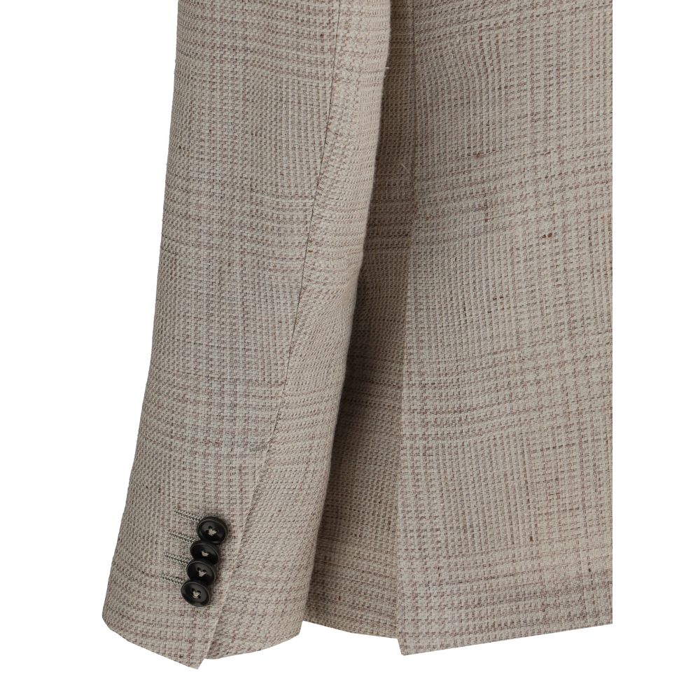 ZEGNA Luxury Blazer Jacket - Image 4