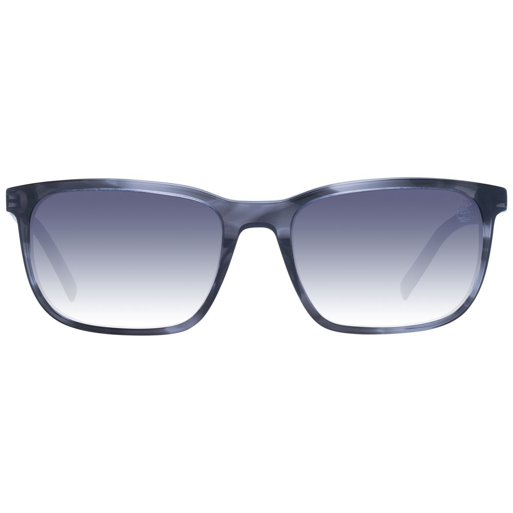 Timberland Gray Acetate Sunglasses - Image 2