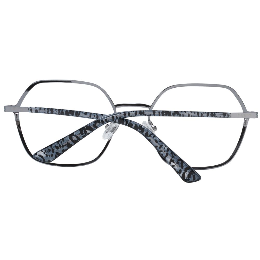 Guess Silver Metal Glasses (Frames) - Image 3