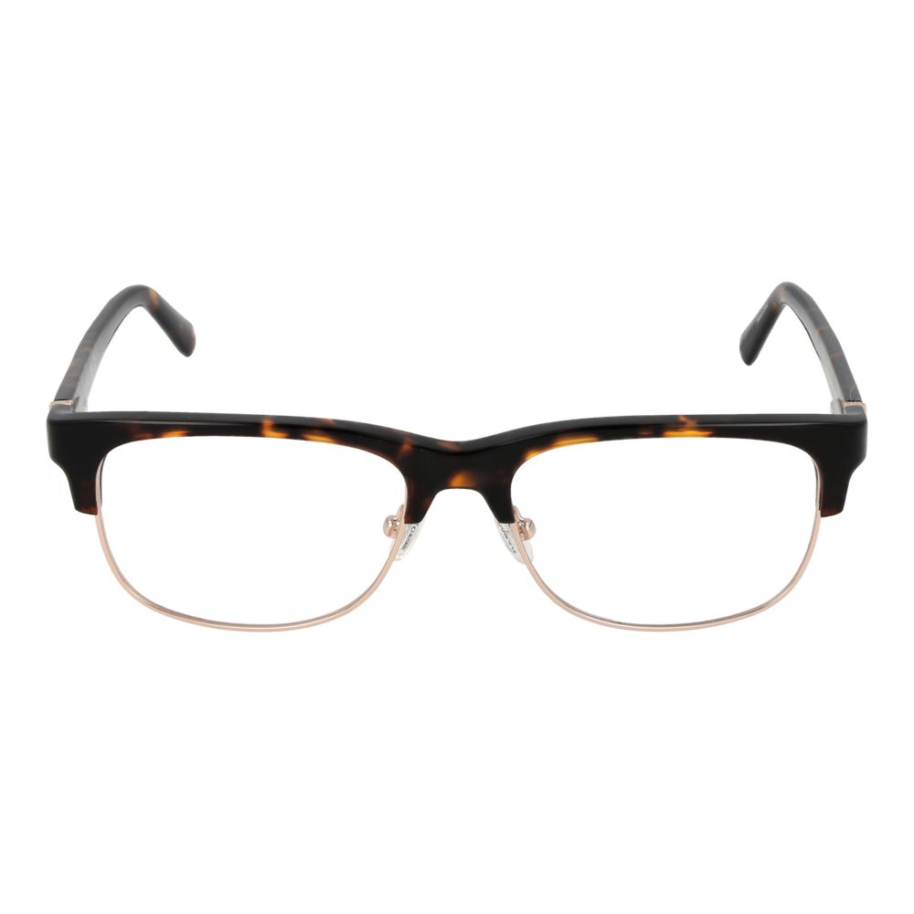 Guess Brown Metal & Plastic Glasses (Frames) - Image 2