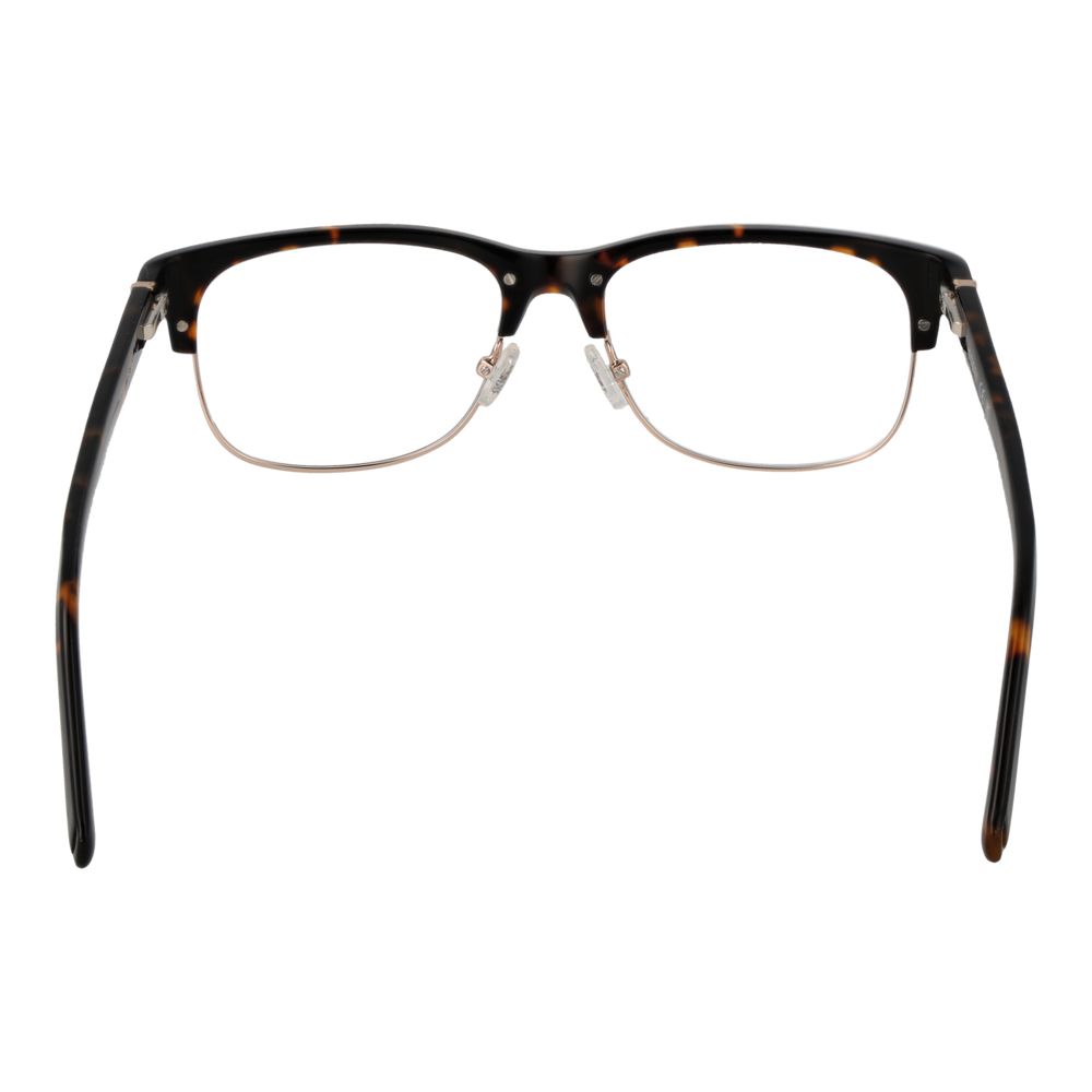 Guess Brown Metal & Plastic Glasses (Frames) - Image 3